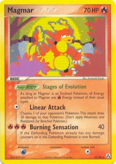 Magmar